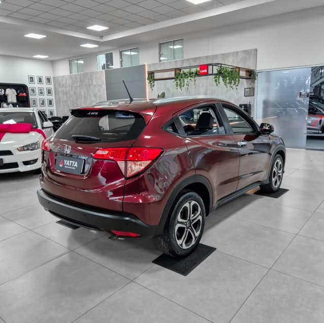 Honda HR-V 1.8 16V FLEX EXL 4P AUTOMÁTICO 2015/2016