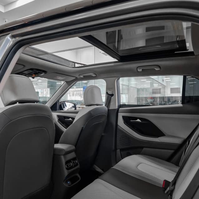 Hyundai CRETA 1.6 TGDI GASOLINA ULTIMATE DCT 2025/2026