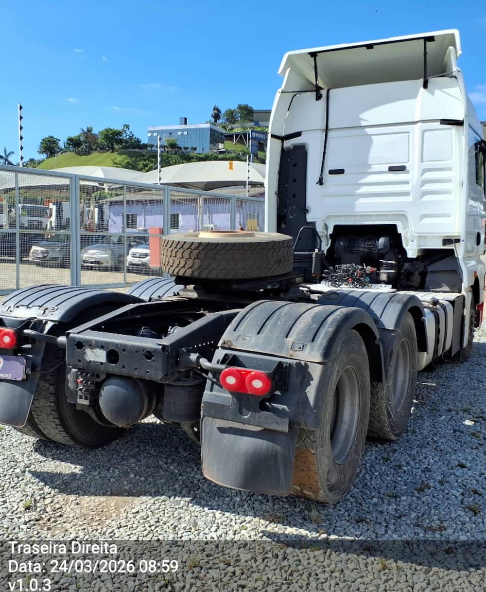 Volkswagen Meteor 29.520 6x4 2p (diesel)(E5)