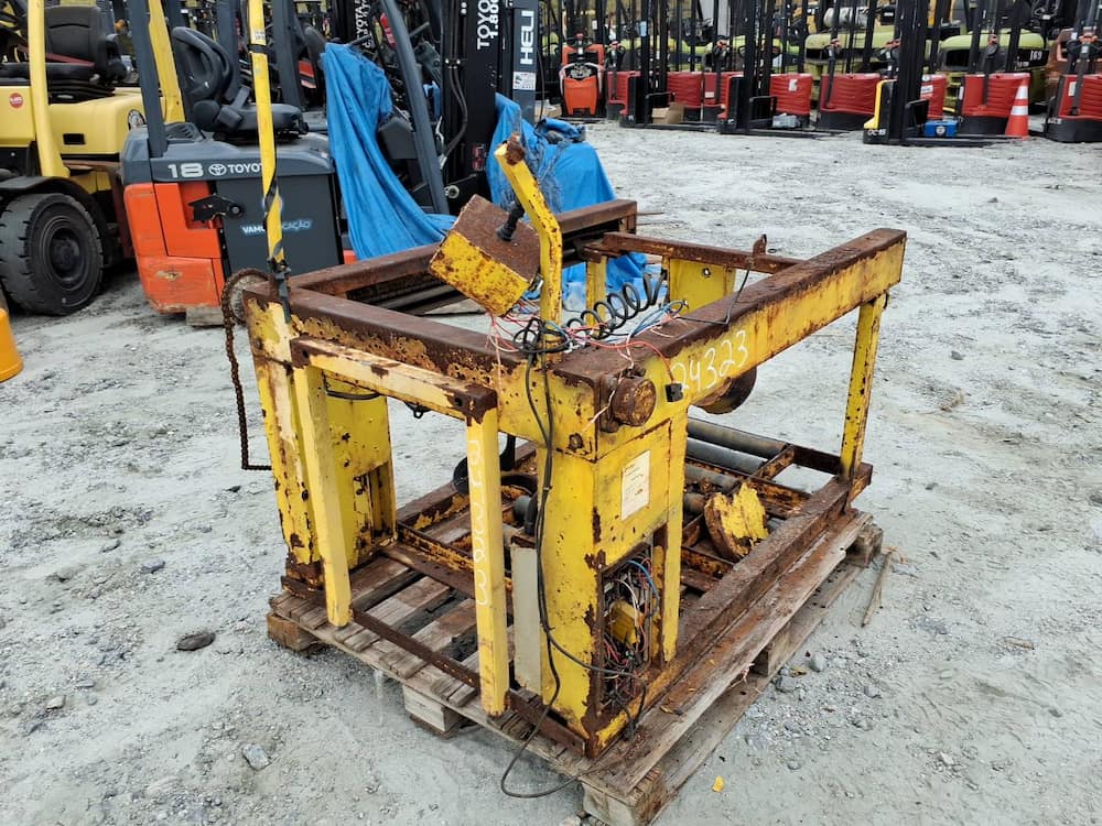 METAL MAIS TROCADOR LM700AE