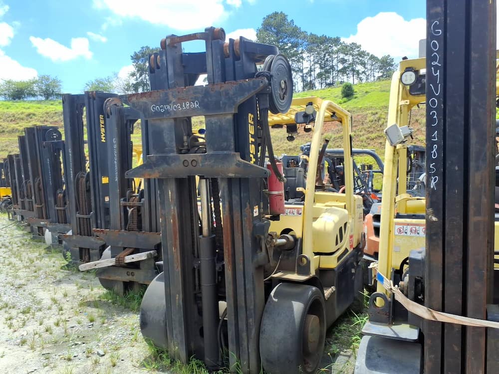 HYSTER S155FT