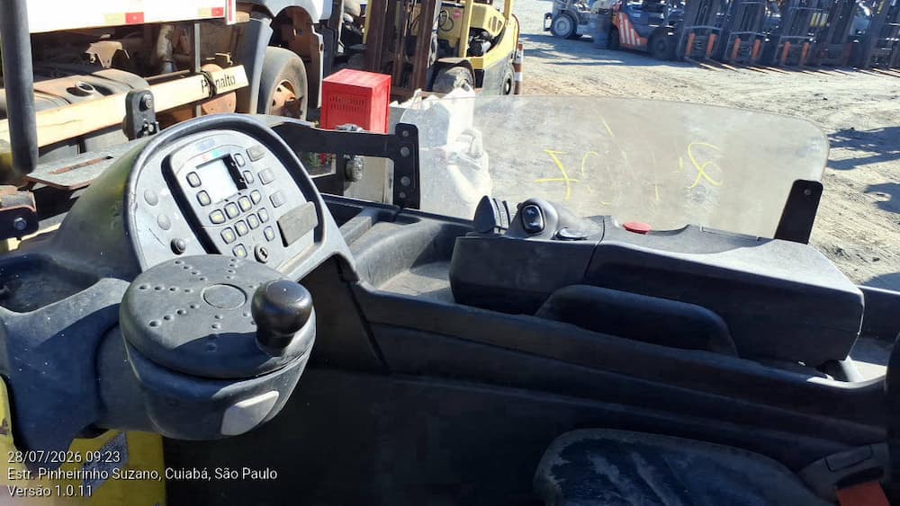 HYSTER R1.6 BR
