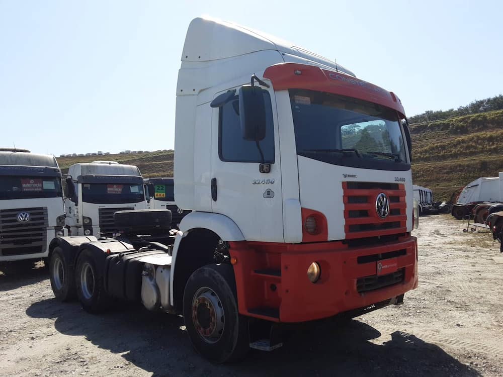 Volkswagen 33.460 Constellation 6x4 2p (diesel)(E5)