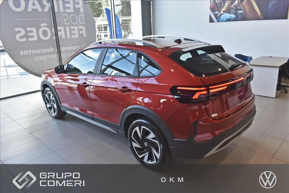 2027 VOLKSWAGEN NIVUS 1.0 200 TSI TOTAL FLEX HIGHLINE AUTOMÁTICO