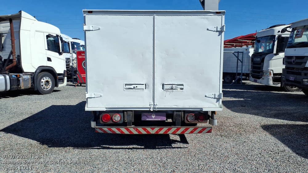 KIA UK2500 HD SC