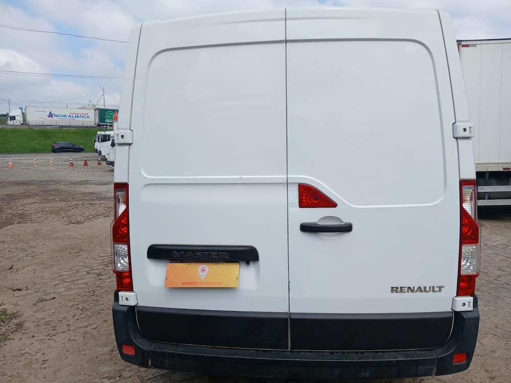 Renault Master L1H1 Furgão