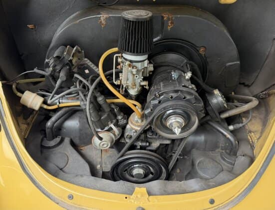 Volkswagen Fusca 1500
