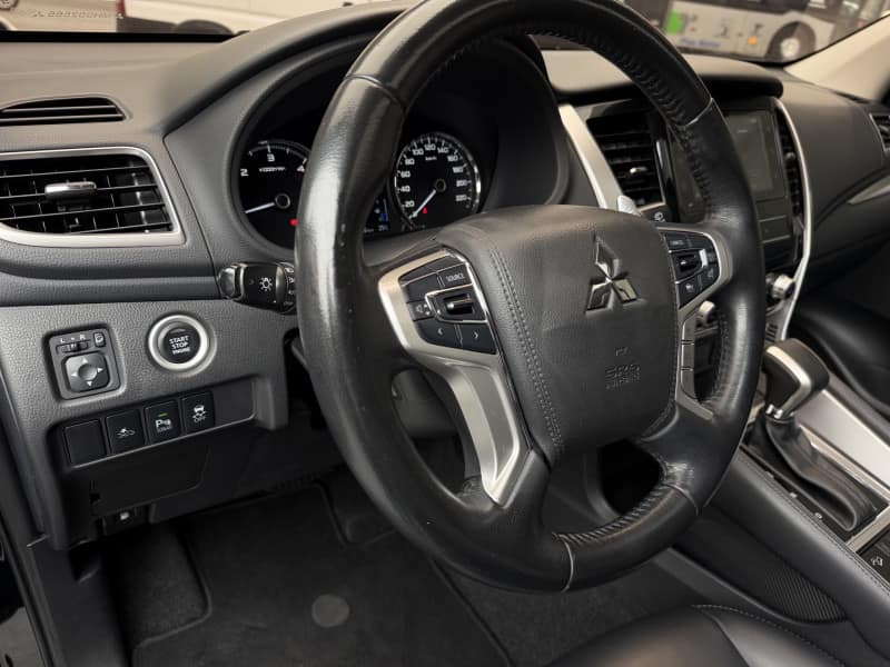 Mitsubishi Pajero Sport 2.4 Hpe 4wd 5p 8 marchas