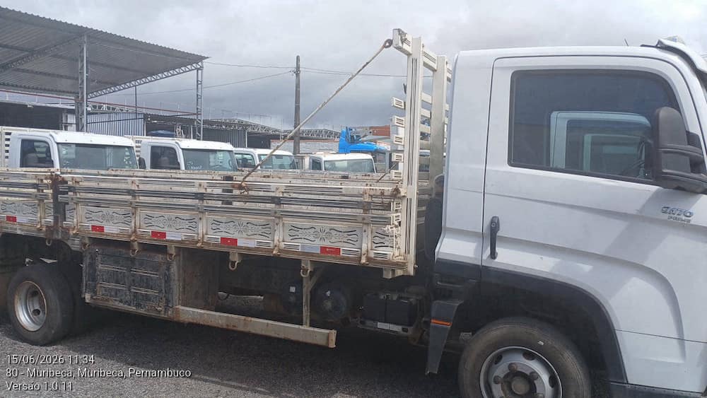 VOLKSWAGEN 9-170 DELIVERY 2P DIESEL E5