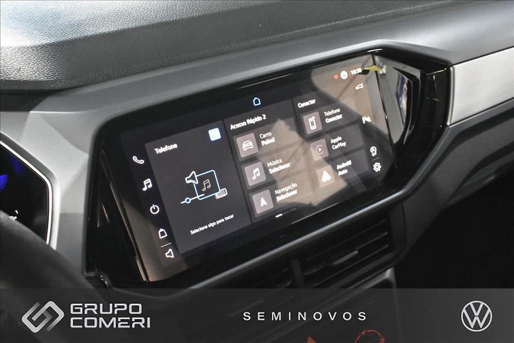 2024 VOLKSWAGEN T-CROSS 1.0 200 TSI TOTAL FLEX AUTOMÁTICO
