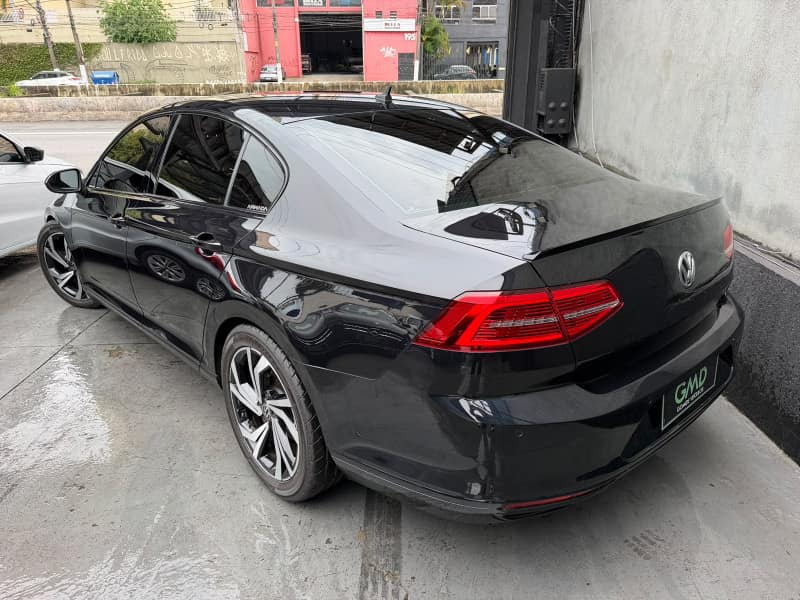 Volkswagen Passat Highline 2.0 TSI 220cv Tip.