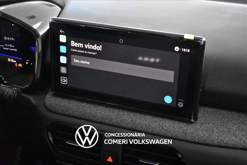 2026 VOLKSWAGEN TERA 1.0 170 TSI COMFORT AUTOMÁTICO