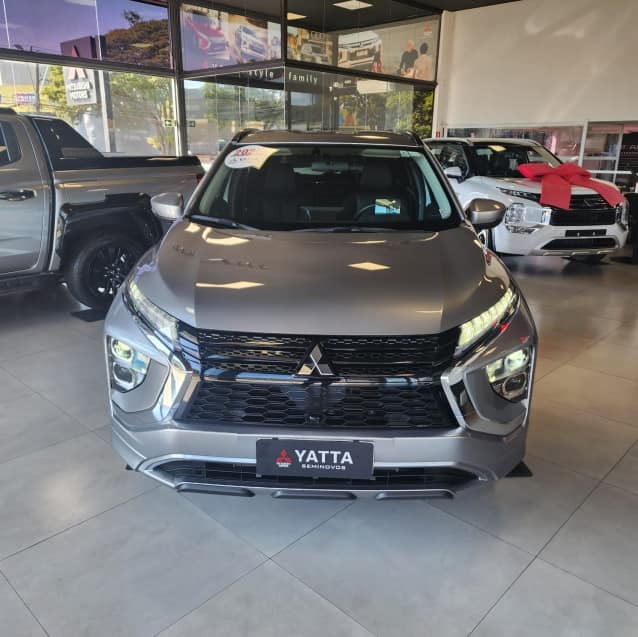 Mitsubishi ECLIPSE CROSS 1.5 MIVEC TURBO GASOLINA HPE CVT 2025/2026