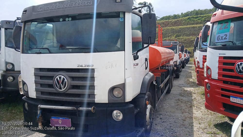 VOLKSWAGEN 24-280 E CONSTEL. 2P DIESEL E5 6X2