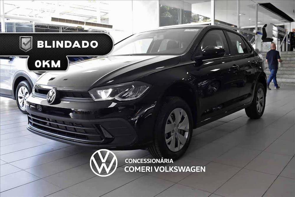 2026 VOLKSWAGEN POLO 1.0 170 TSI SENSE AUTOMÁTICO
