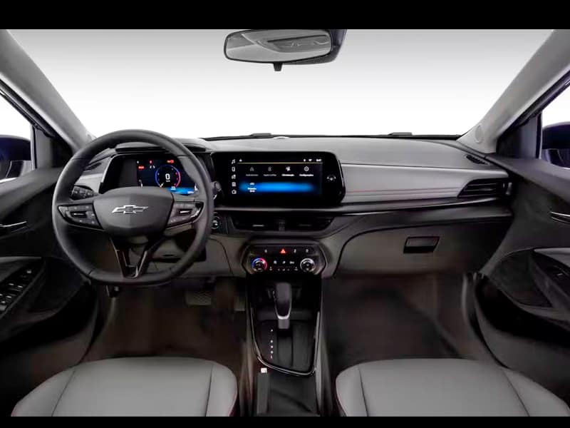 2027 CHEVROLET SONIC 1.0 TURBO FLEX PREMIER AUTOMÁTICO