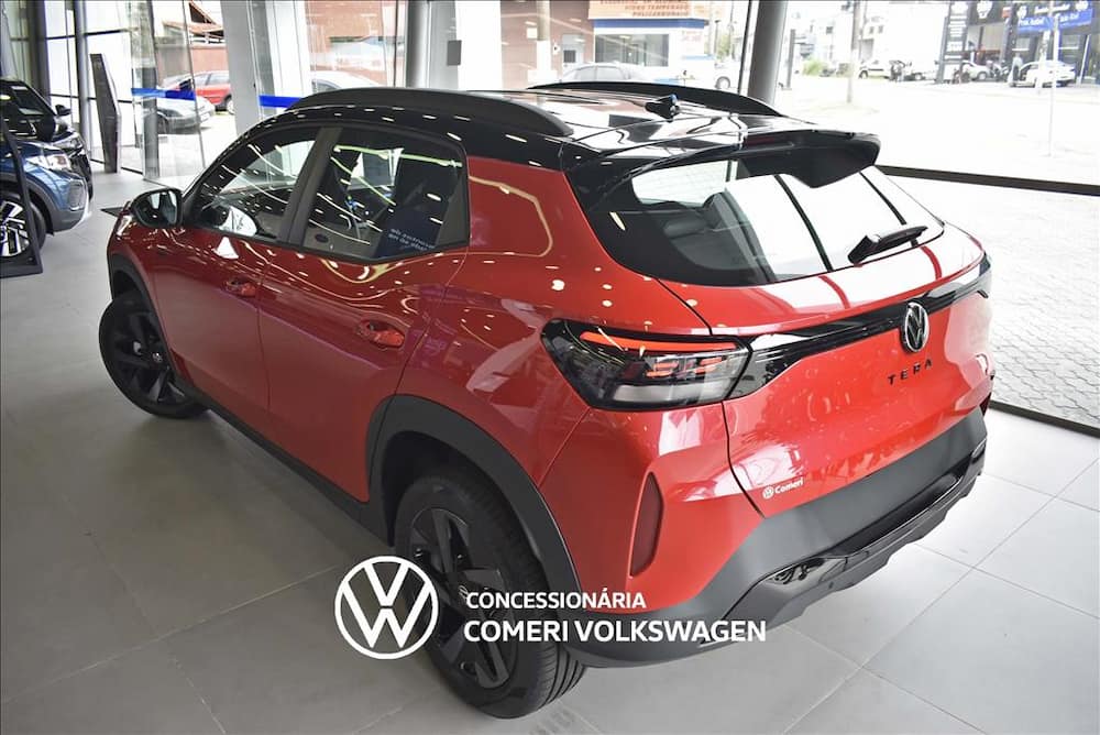2026 VOLKSWAGEN TERA 1.0 170 TSI HIGH AUTOMÁTICO