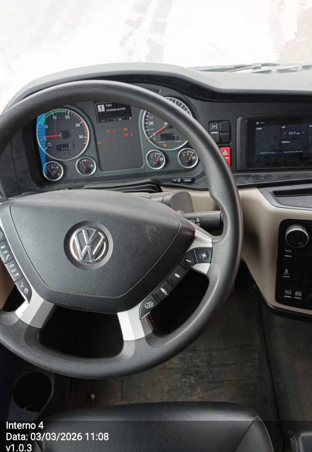 Volkswagen Meteor 29.520 6x4 2p (diesel)(E5)
