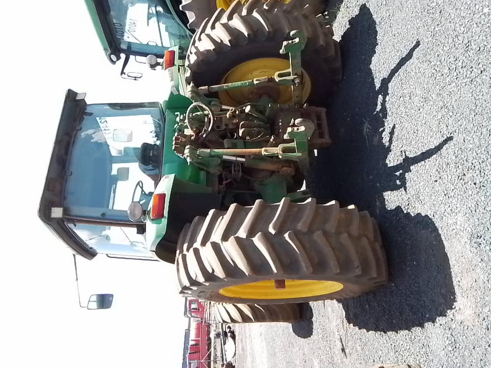 JOHN DEERE TRATOR AGRICOLA JOHN DEERE 7230J