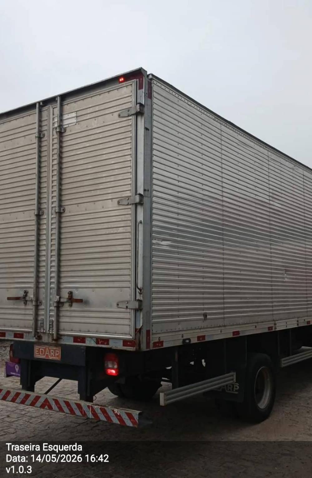 VOLKSWAGEN 9-170 DELIVERY 2P DIESEL E5
