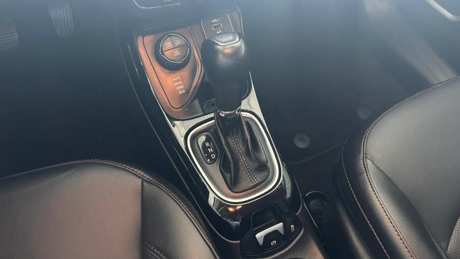 Jeep Compass 2.0 Limited