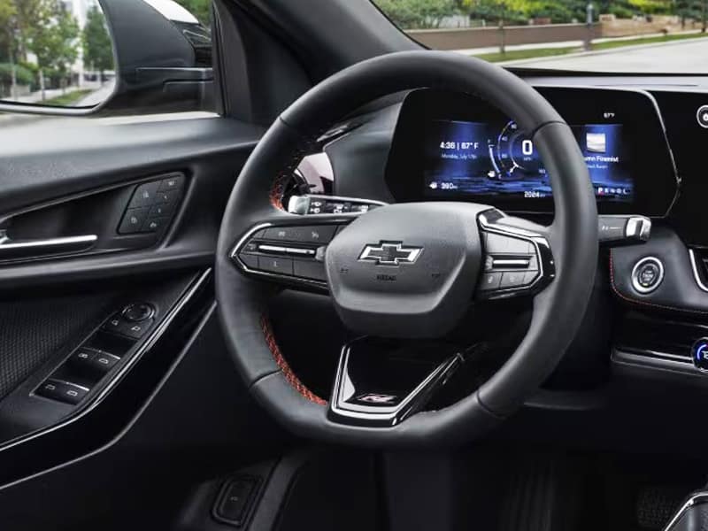 2026 CHEVROLET EQUINOX 1.5 16V TURBO GASOLINA RS AWD AUTOMÁTICO