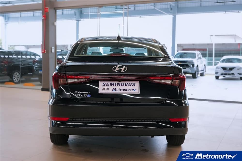 2026 HYUNDAI HB20S 1.0 12V FLEX COMFORT MANUAL