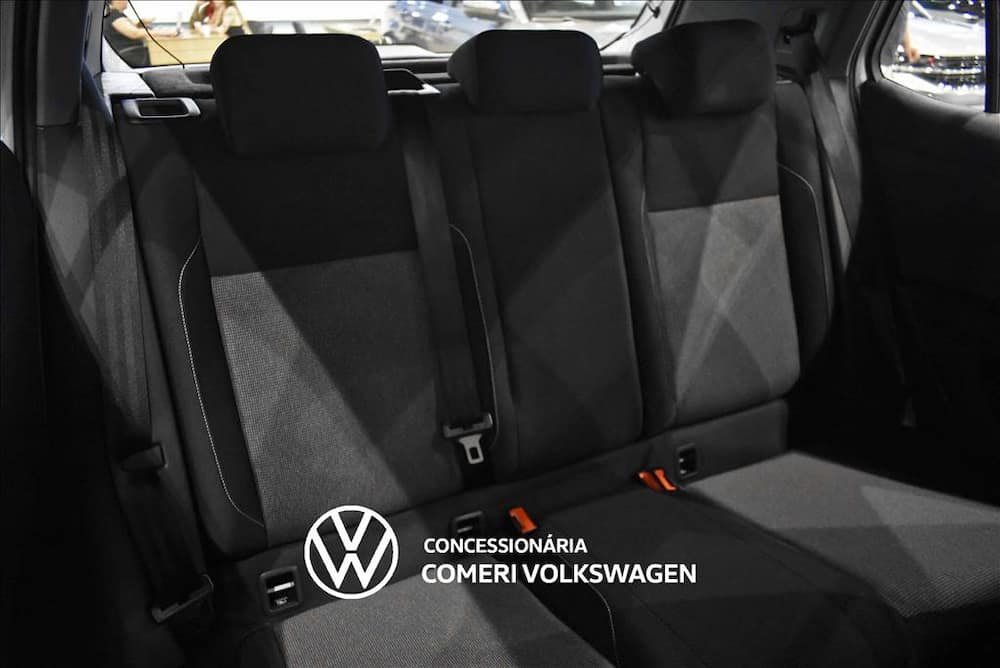 2026 VOLKSWAGEN T-CROSS 1.0 200 TSI TOTAL FLEX AUTOMÁTICO