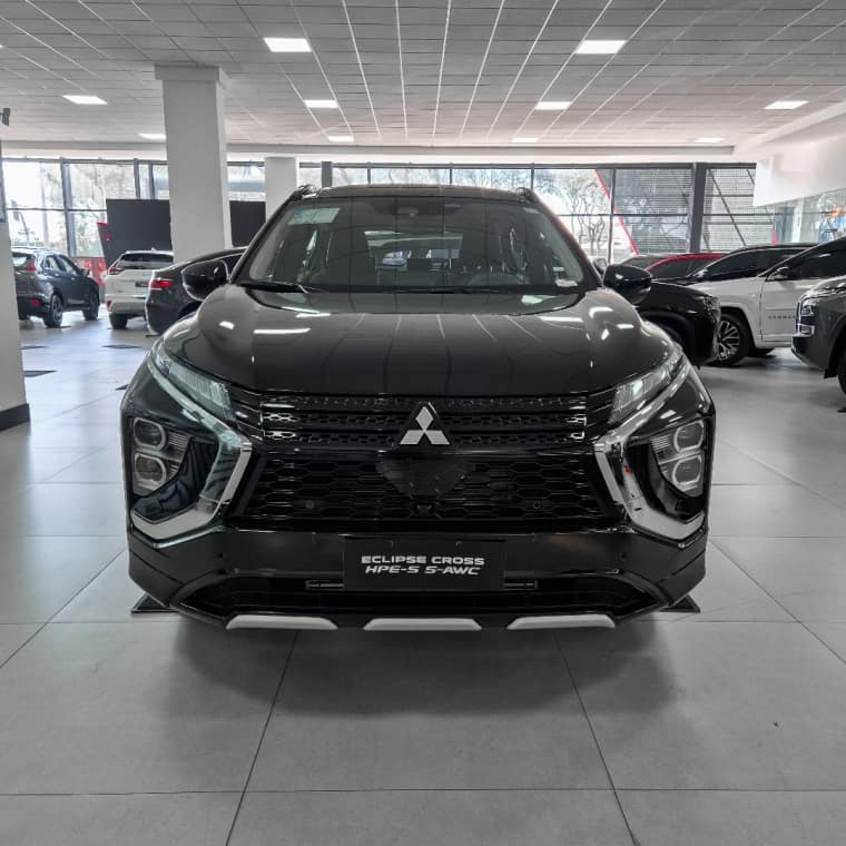 Mitsubishi ECLIPSE CROSS 1.5 MIVEC TURBO GASOLINA HPE-S S-AWC CVT 2026/2027