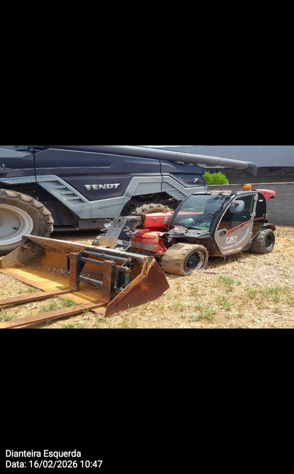 MANITOU MT-X 625H