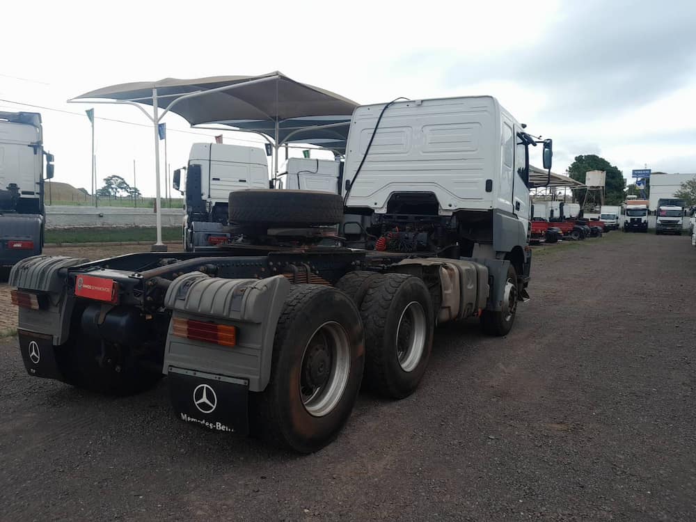 MERCEDES-BENZ AXOR 3344 S
