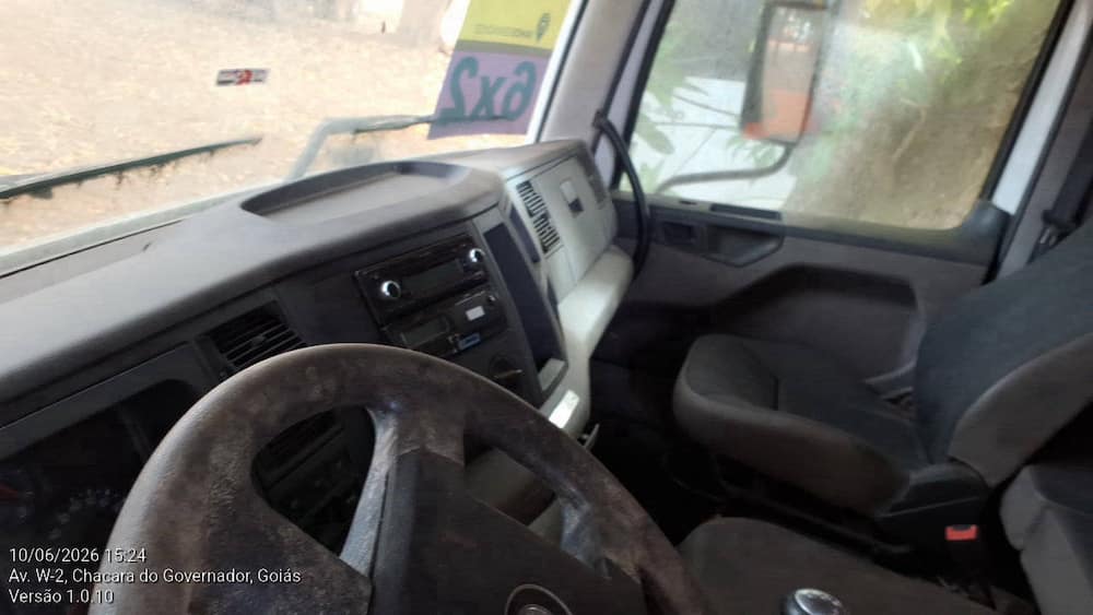 Volkswagen 25.420 Constellation 25.420 E DC Tractor V Tronic