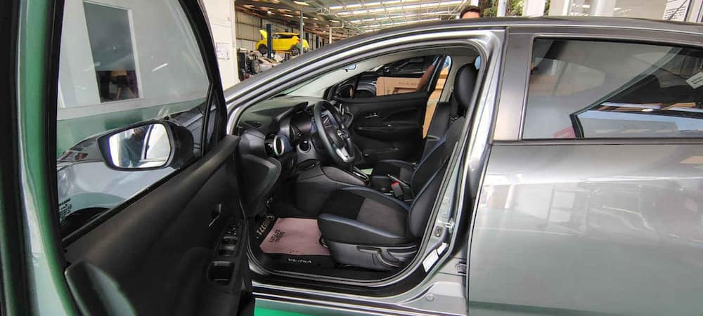 Nissan Versa 2024