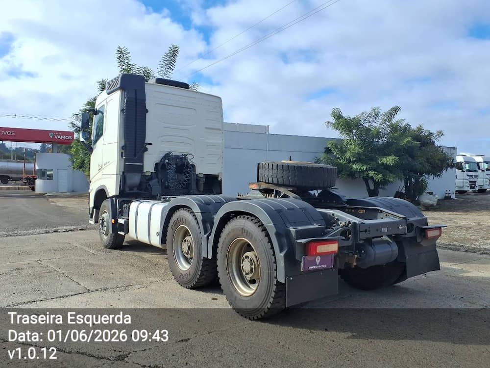 VOLVO FH 540