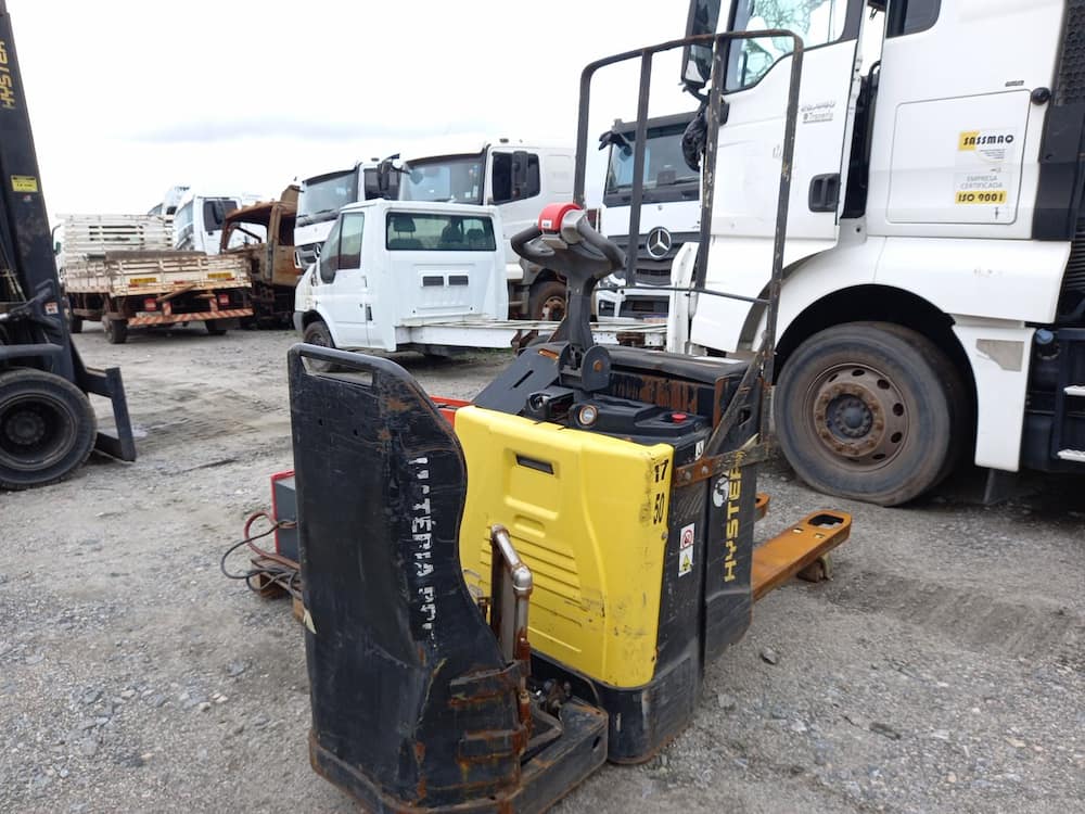 HYSTER P2.0S FBW