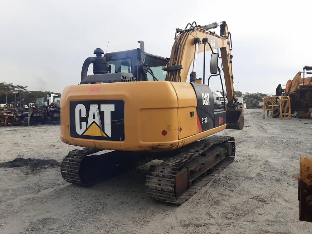 CATERPILLAR 313D2GC