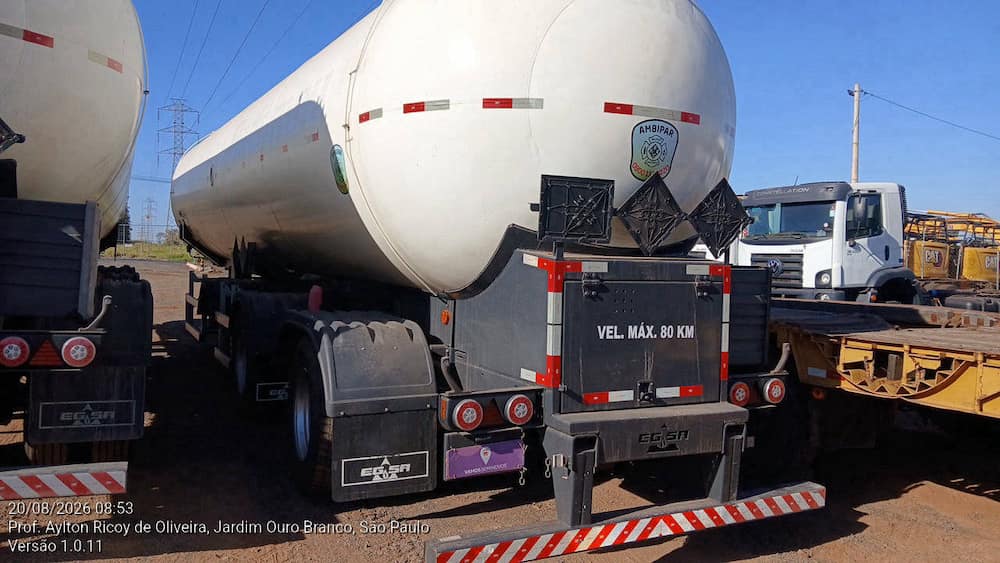 EGSA SR TANQUE GNL/GLP