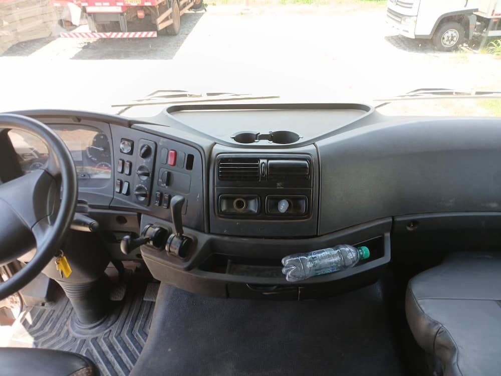 Mercedes-Benz Axor 3344 S (6X4)