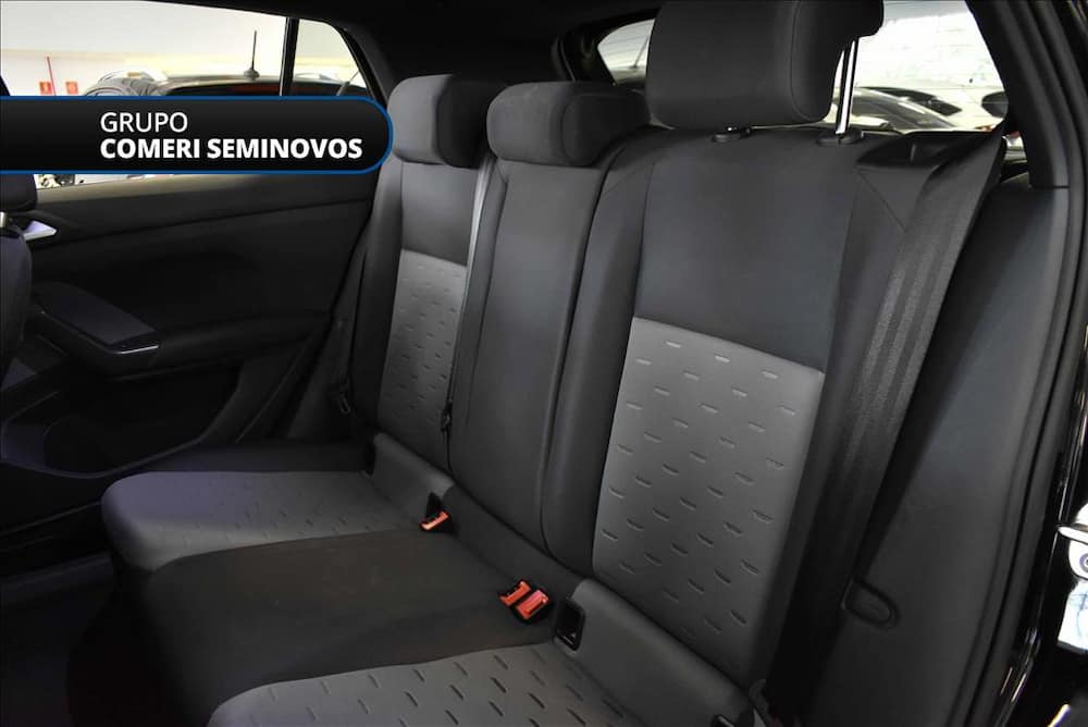 2024 VOLKSWAGEN T-CROSS 1.0 200 TSI TOTAL FLEX COMFORTLINE AUTOMÁTICO