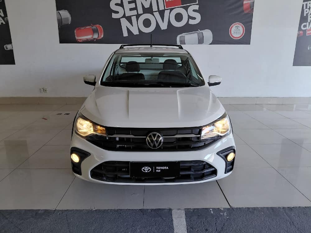 VOLKSWAGEN SAVEIRO 1.6 MSI TRENDLINE CS 16V FLEX 2P MANUAL