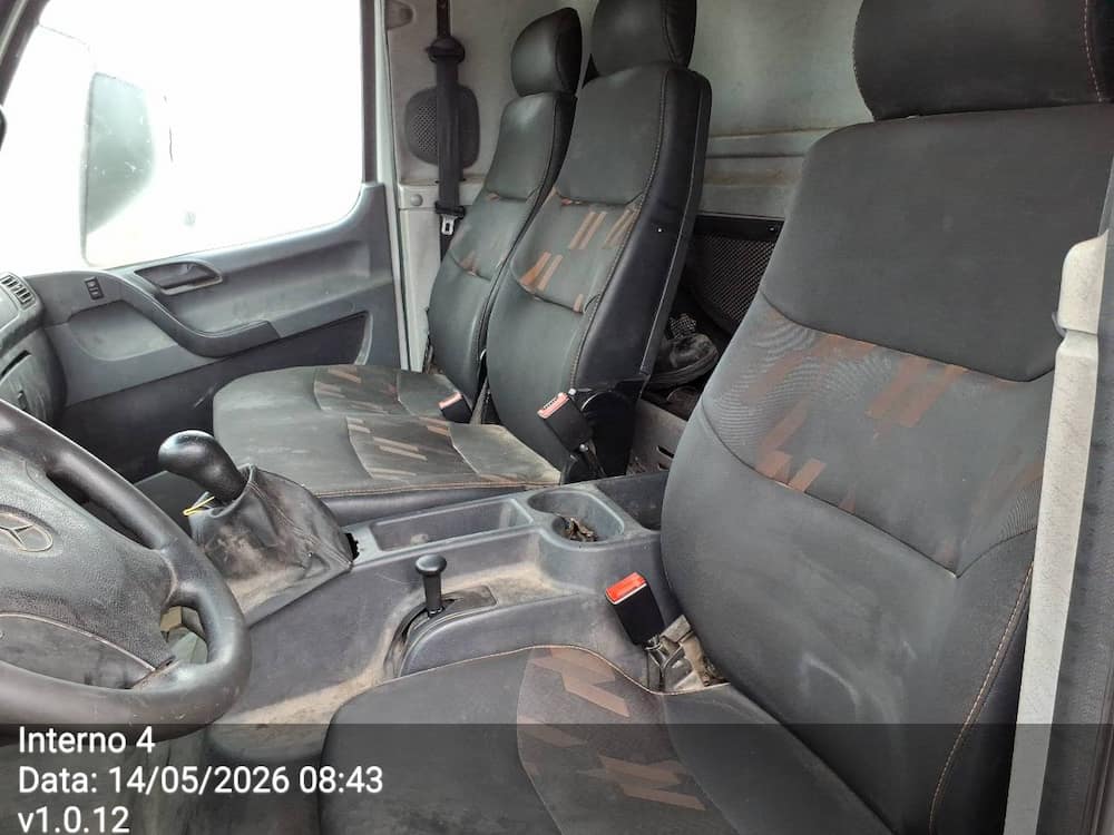 MERCEDES-BENZ ACCELO 1016 CE