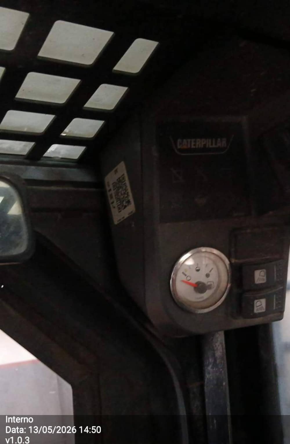 CATERPILLAR 226B3