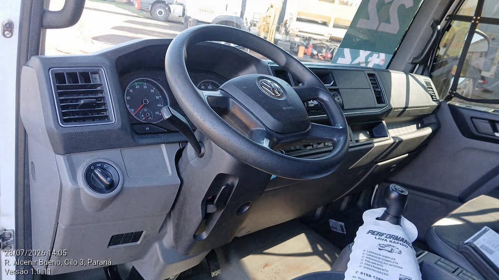 VOLKSWAGEN EXPRESS DRC 4X2