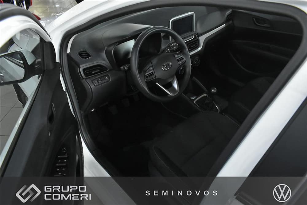 2026 HYUNDAI HB20 1.0 12V FLEX LIMITED MANUAL