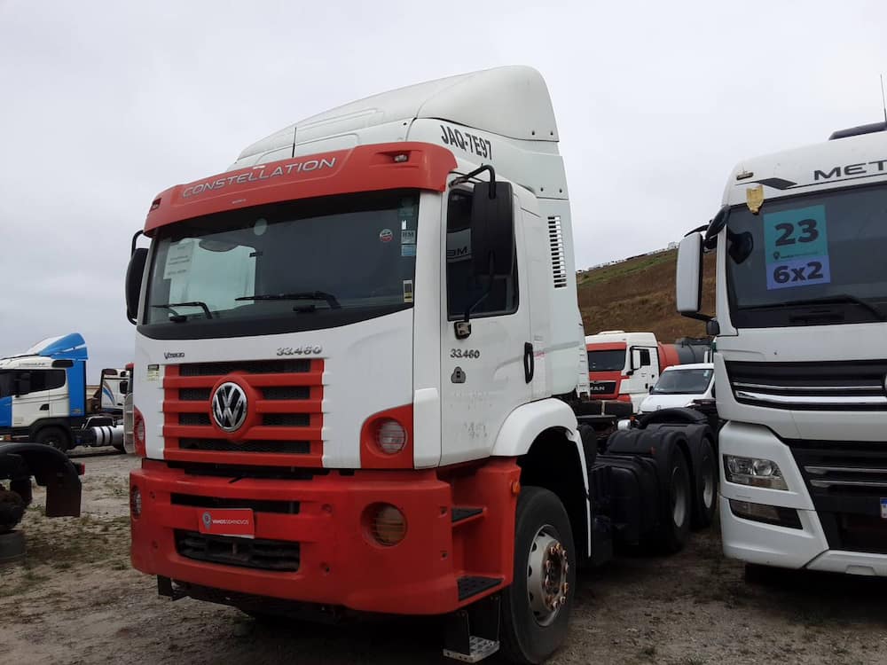 Volkswagen 33.460 Constellation 6x4 2p (diesel)(E5)