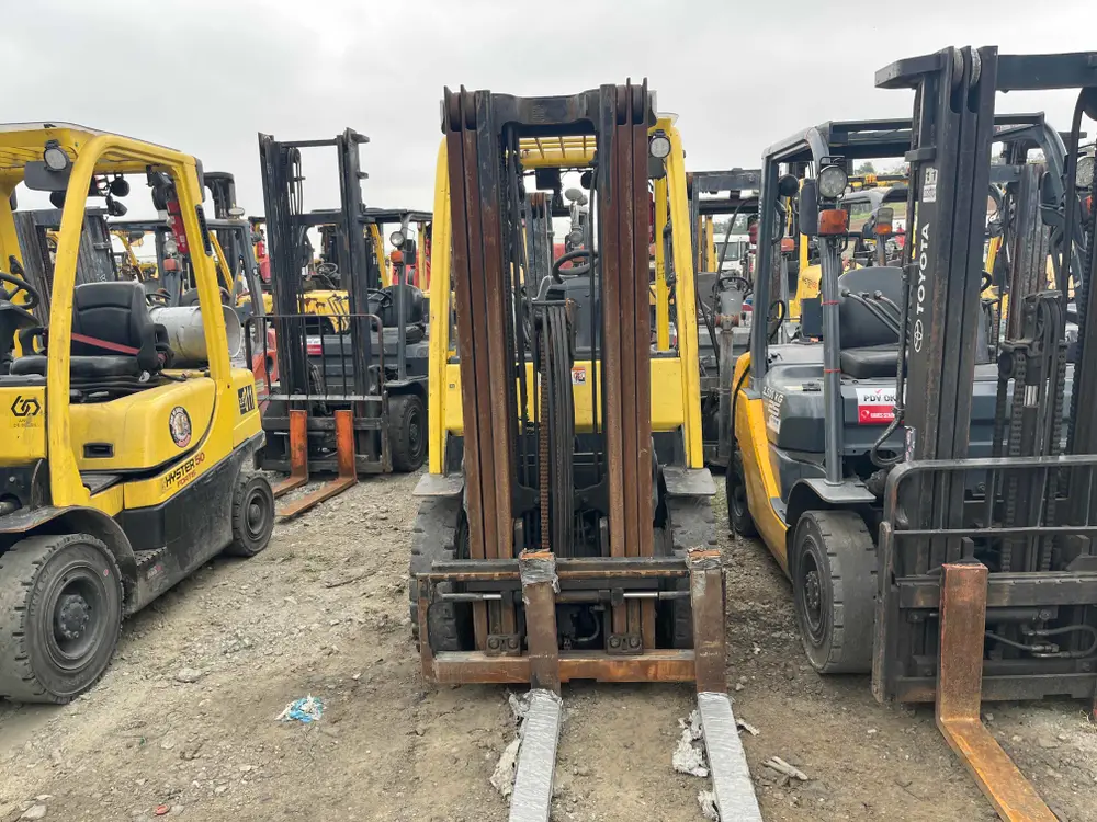 HYSTER H50FT