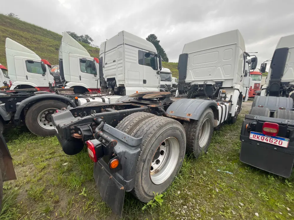 Volkswagen 25.420 Constellation 25.420 E DC Tractor V Tronic