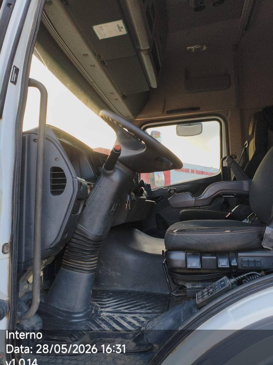 MERCEDES-BENZ AXOR 2644 LS 6X4