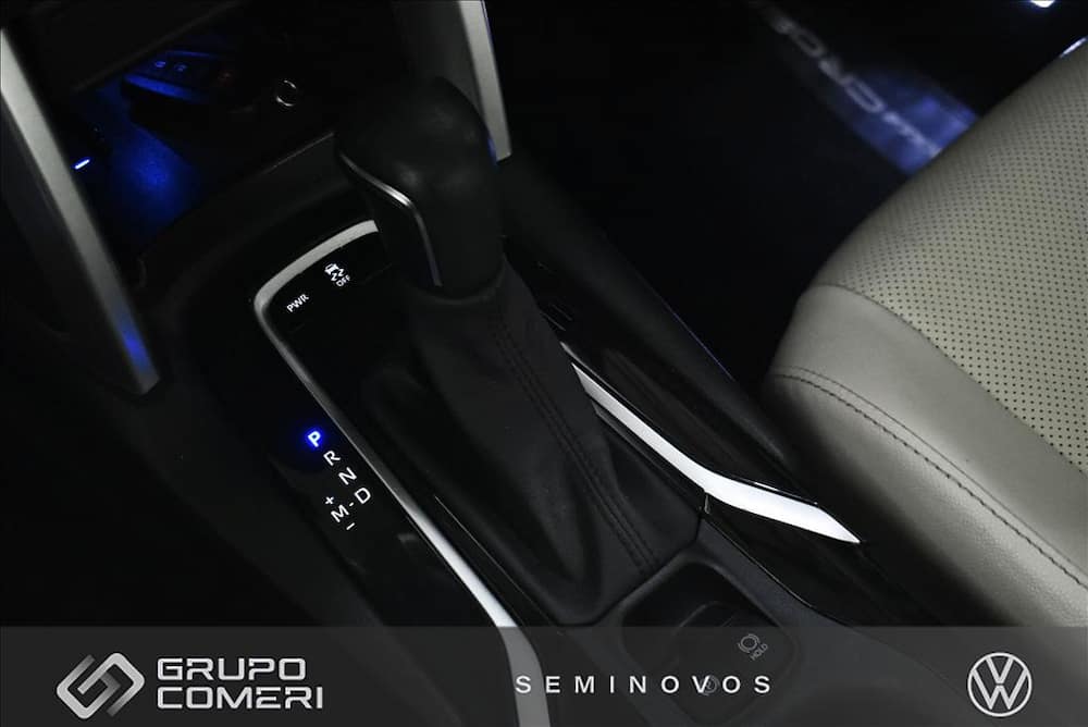 2025 TOYOTA COROLLA CROSS 2.0 VVT-IE FLEX XRX DIRECT SHIFT