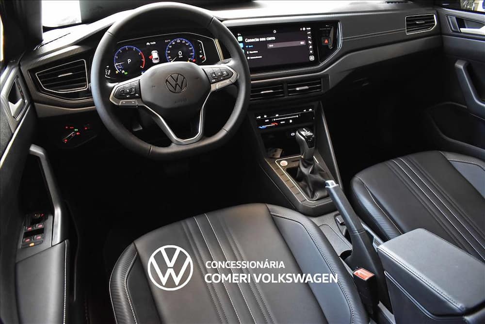 2027 VOLKSWAGEN NIVUS 1.0 200 TSI TOTAL FLEX HIGHLINE AUTOMÁTICO